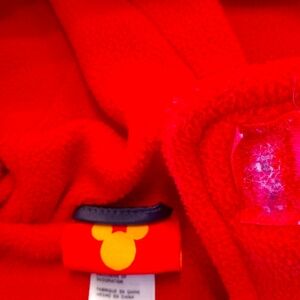 18 month Disney Mickey snowsuit
